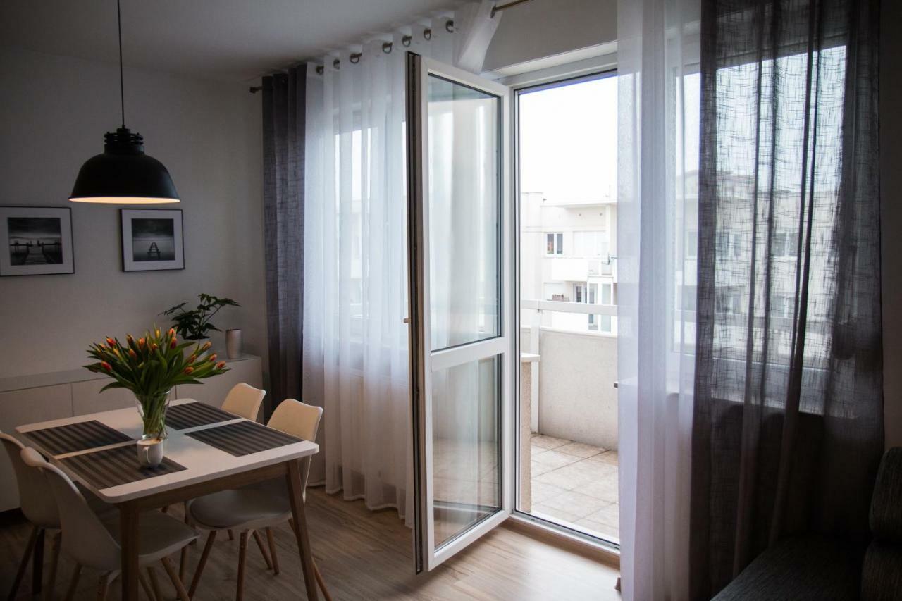 Apartament F&J Thorn Exterior foto