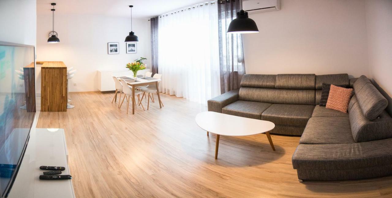 Apartament F&J Thorn Exterior foto